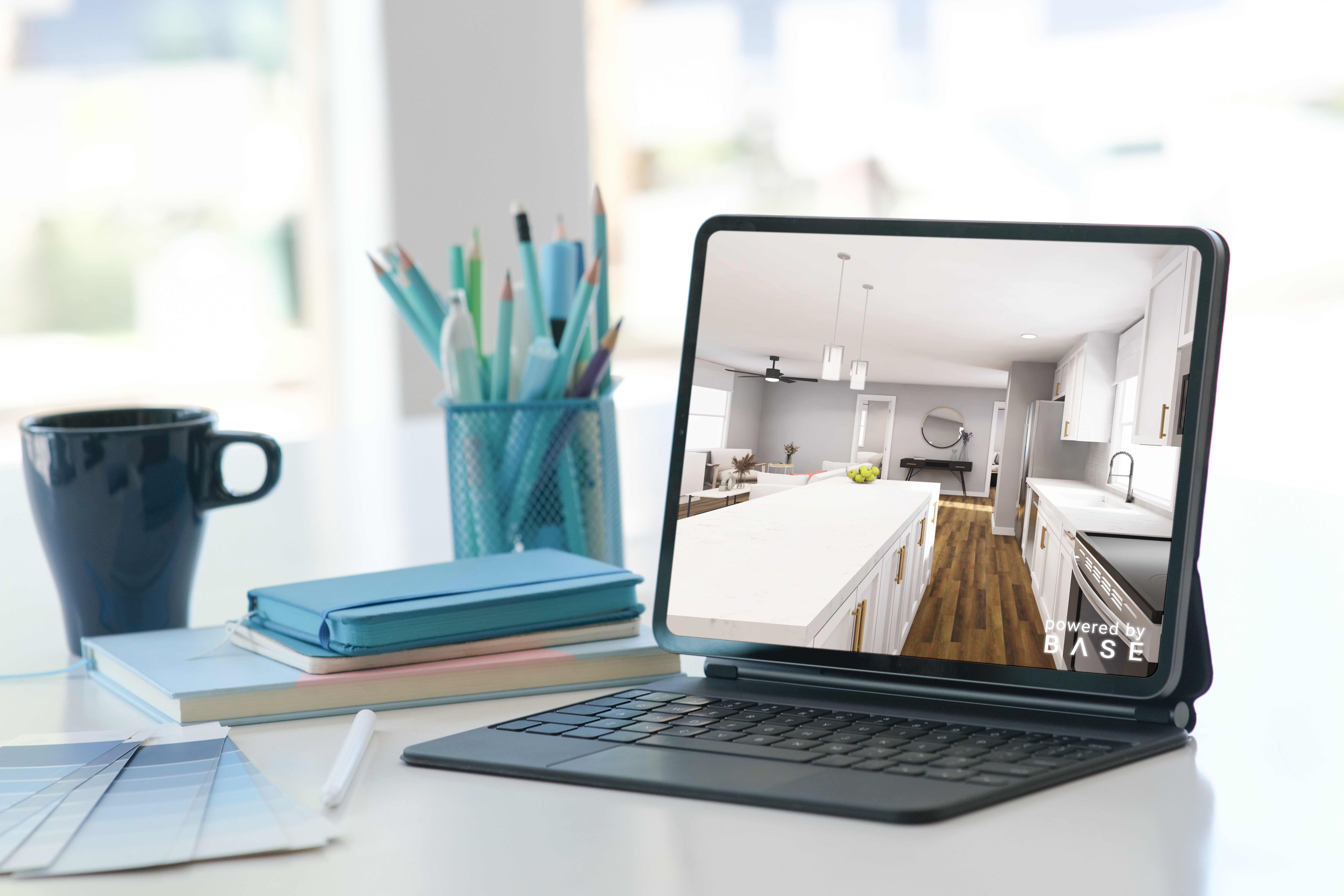 ReUp tablet platform