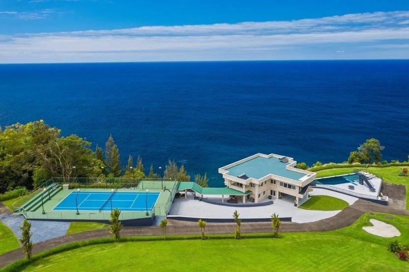 Justin Bieber's Former Hawaii Hideaway Sells for $6.25 Million to Buyer With Intriguing Plans for the Cliffside Home