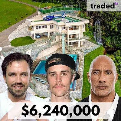 Ryan Sawchuk Of ReUp Living Acquires Waterfalling Estate In Ninole Hawaii For $6.24M