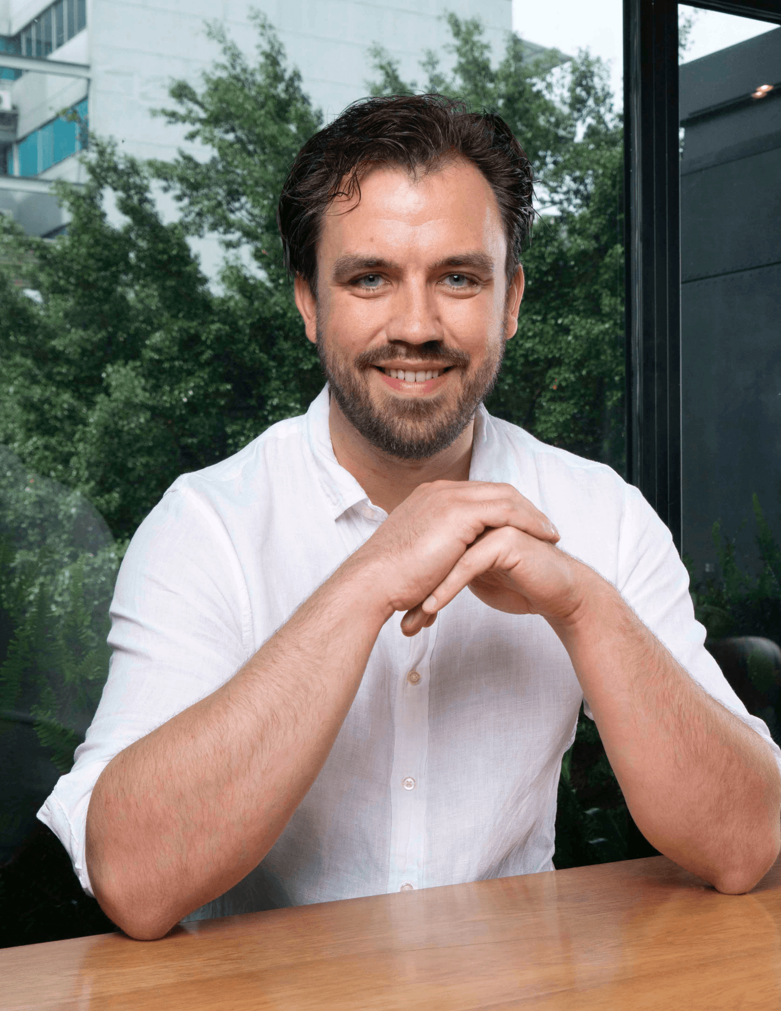 Homes Of The Future, With Ryan Sawchuk of ReUp Living