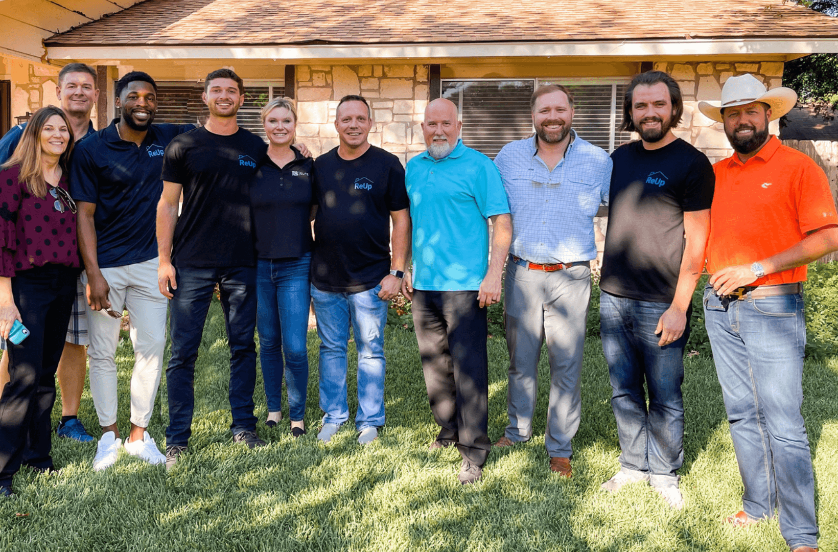 ReUp franchise owners